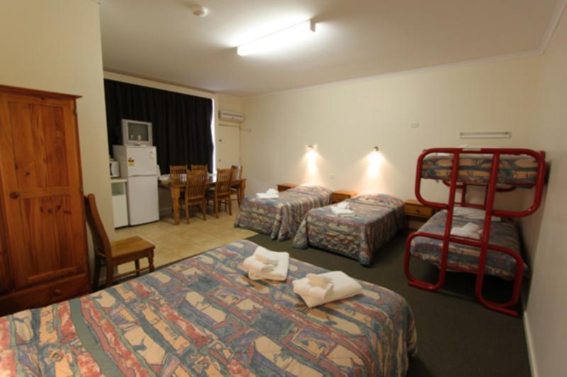 Lazy River Motor Inn Swan Hill Luaran gambar