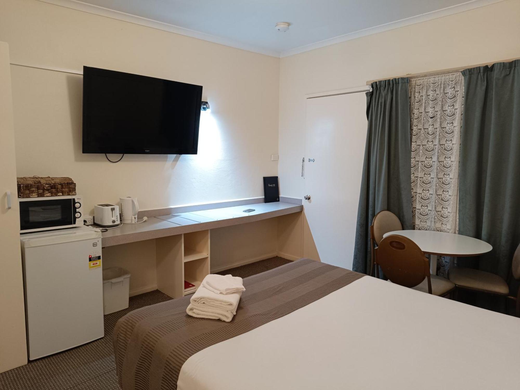 Lazy River Motor Inn Swan Hill Luaran gambar