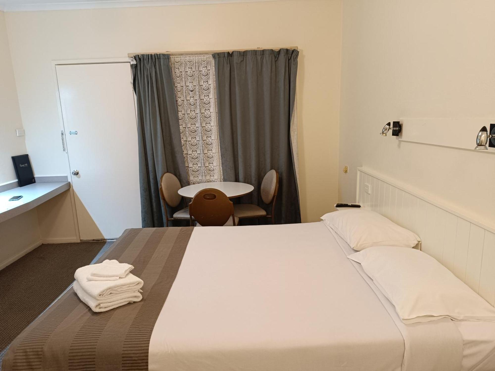 Lazy River Motor Inn Swan Hill Luaran gambar