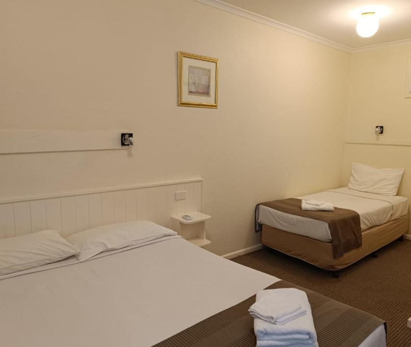 Lazy River Motor Inn Swan Hill Luaran gambar
